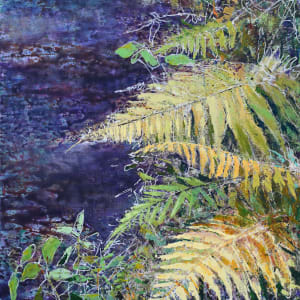 Pond’s Edge 101, Spring Branch Creek by Nathan Beard