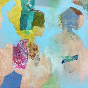 Emerging Figures by Jude Robinson