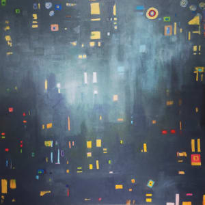 “City Lights” by Jude Robinson