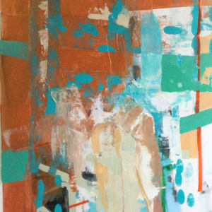 “Red Shoes” by Jude Robinson, Image 1.