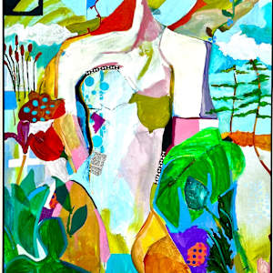 Charleston Summer by Jude Robinson