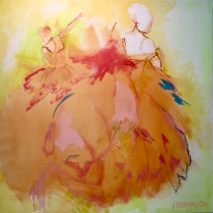 “The Dancers” by Jude Robinson