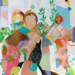 GARDEN PARTY by Jude Robinson