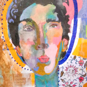 “Archangel Michael” by Jude Robinson