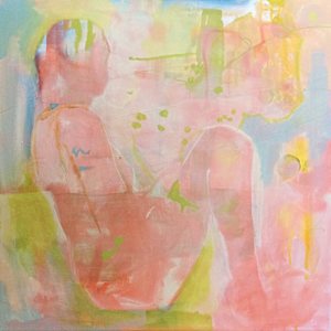 Le Bain by Jude Robinson