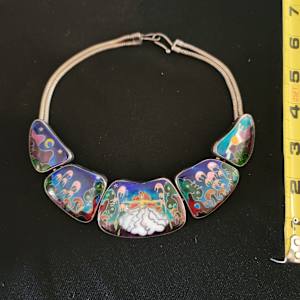 Neckpiece by Colette Denton, Image 1.