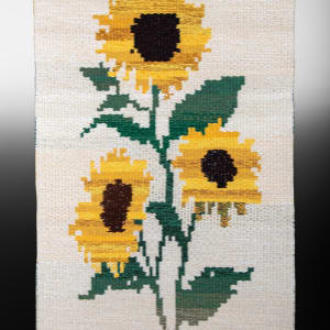 Sunflowers by Carol Irving