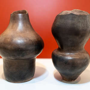 the bottom had fallen out. and I wasn’t sure if it could be repaired or if I even wanted to try. by Gabrielle Ione Hickmon 