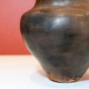 the bottom had fallen out. and I wasn’t sure if it could be repaired or if I even wanted to try. by Gabrielle Ione Hickmon 