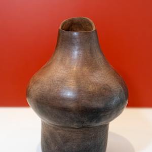 the bottom had fallen out. and I wasn’t sure if it could be repaired or if I even wanted to try. by Gabrielle Ione Hickmon 