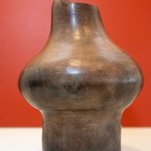 the bottom had fallen out. and I wasn’t sure if it could be repaired or if I even wanted to try. by Gabrielle Ione Hickmon 
