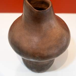 the bottom had fallen out. and I wasn’t sure if it could be repaired or if I even wanted to try. by Gabrielle Ione Hickmon 