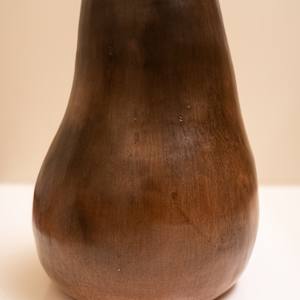 Untitled #1 (gourd) by Gabrielle Ione Hickmon 