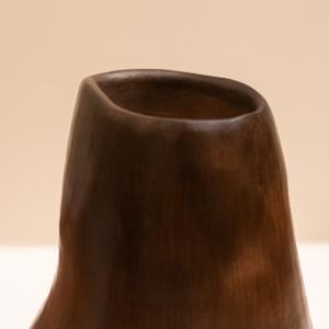 Untitled #1 (gourd) by Gabrielle Ione Hickmon