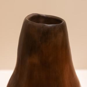 Untitled #1 (gourd) by Gabrielle Ione Hickmon 