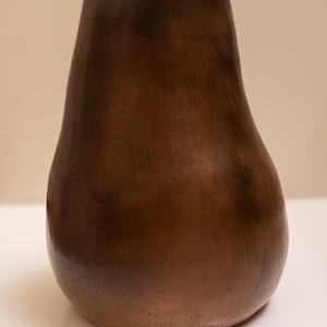 Untitled #1 (gourd) by Gabrielle Ione Hickmon 