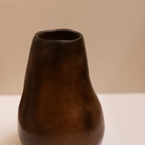 Untitled #1 (gourd) by Gabrielle Ione Hickmon 