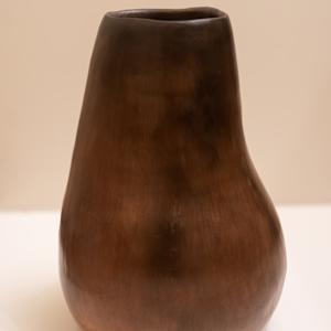 Untitled #1 (gourd) by Gabrielle Ione Hickmon 