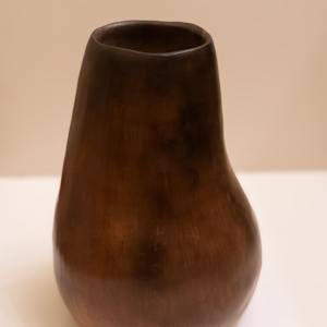 Untitled #1 (gourd) by Gabrielle Ione Hickmon 