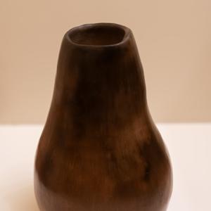 Untitled #1 (gourd) by Gabrielle Ione Hickmon 
