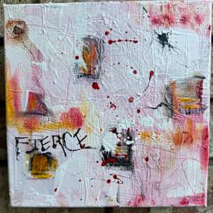 Fierce Power House by Sis Bartram 