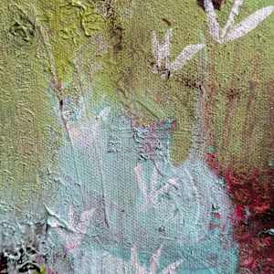 Not Here To Walk On Eggshells by Sis Bartram 