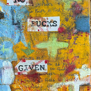No Fucks Given by Sis Bartram 
