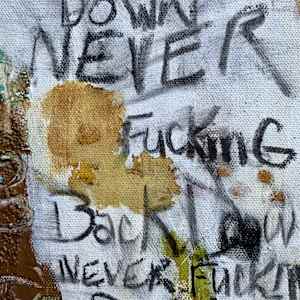 Never Fucking Back Down by Sis Bartram 