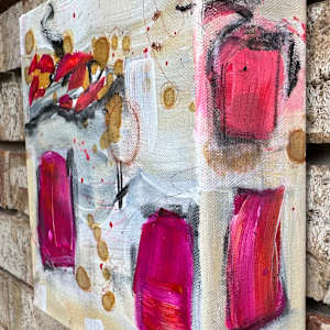 Take Up Space by Sis Bartram 