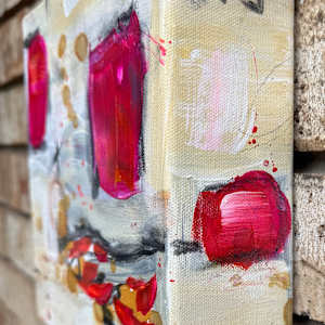 Take Up Space by Sis Bartram 