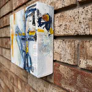 I am The Magic by Sis Bartram 