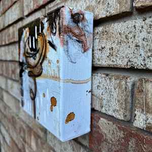 We Ride At Dawn by Sis Bartram 