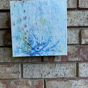 Dance In The Rain by Sis Bartram 