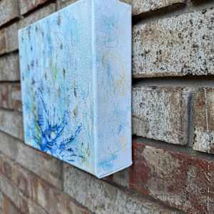 Dance In The Rain by Sis Bartram 