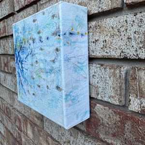 Dance In The Rain by Sis Bartram 