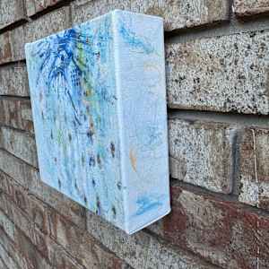 Dance In The Rain by Sis Bartram 