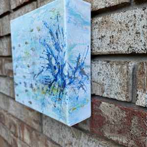 Dance In The Rain by Sis Bartram 