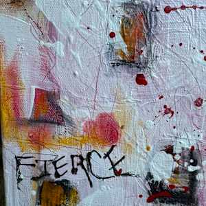 Fierce Power House by Sis Bartram 