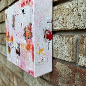 Fierce Power House by Sis Bartram 