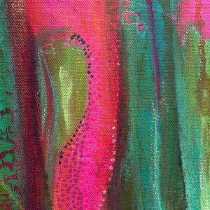 Sunset Dreams by Sis Bartram 