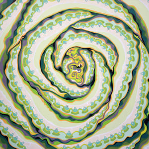 Celerlectric Swirling by Amy Ferrari