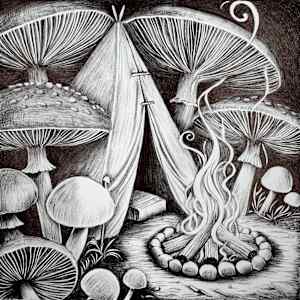 Camp by Somaya Etemad