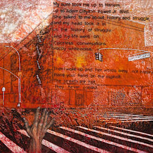 The Streets by Pam Douglas