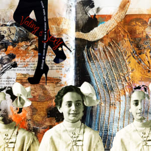 COUSIN X 3 by Wendy Tigerman