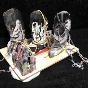 The Pus Brothers at Home by Kevin Jacobs