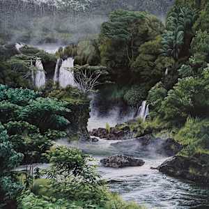 Seeing Anew by James Ellison, Image 1.
