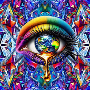 Eye of the World by Austin Lubetkin, Image 1.