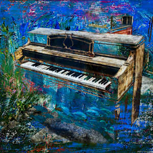 75 Keys Under the Sea by Don Saban, Sharon Cannon, Image 1.