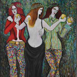 Spring by Nagui Achamallah, Image 1.