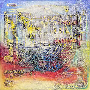 Flying High 3 by Eren Alptekin